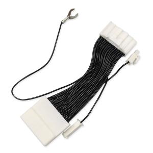 ダイハツ純正　ムーヴカスタム　LA150 160 バックカメラ  ハーネス ダイハツ純正バックカメラハーネス 社外ナビ変換キット ムーヴ