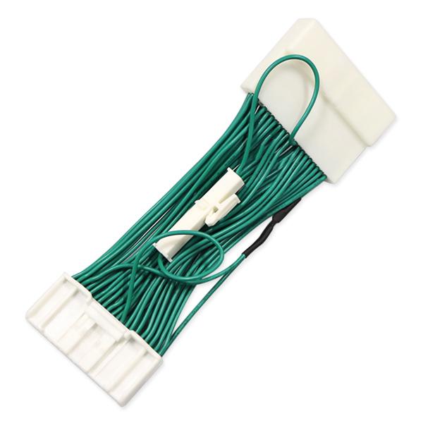 GT-R GTR R35 H19.12〜H21.10 解除 視聴 配線キット TVキット キャンセラ...