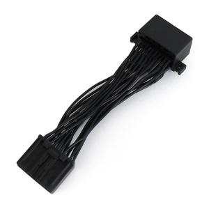 ダイハツ純正バックカメラハーネス 社外ナビ変換キット ムーヴ LA150S