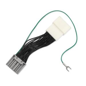 ダイハツ純正バックカメラハーネス 社外ナビ変換キット ムーヴ LA150S