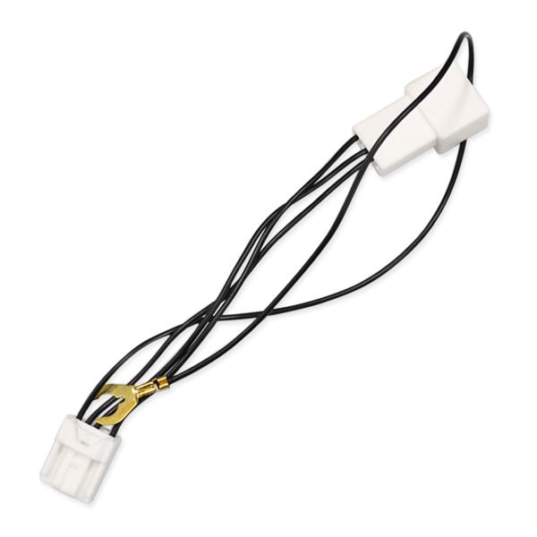 ワゴンRスティングレー MH34S/MH44S H26.9〜H29.1 解除 視聴 配線キット TV...