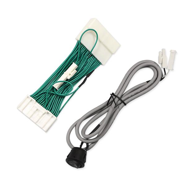 GT-R GTR R35 H19.12〜H21.10 解除 視聴 配線 TV キャンセラー