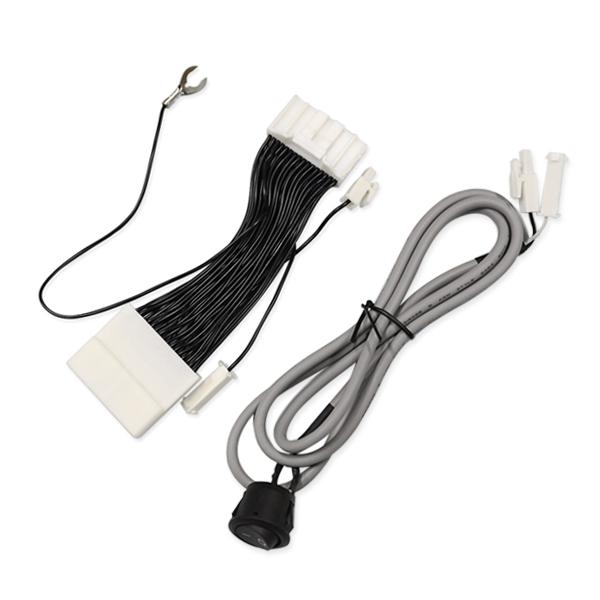 GT-R GTR R35 H21.11〜H28.7 解除 視聴 配線 TV キャンセラー