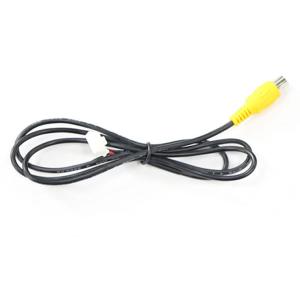 アルパイン用 バックカメラ 入力コード VIE-X08 汎用カメラ 社外 リア