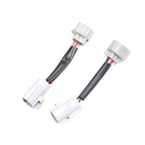 トヨタ プリウス ZVW30 30系 前期/後期 純正LEDヘッドライト取付