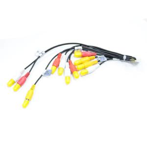 ケンウッド/KENWOOD AVプリアウト拡張ケーブル MDV-Z904W MDV-Z904 MDV