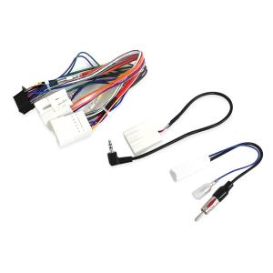 カロッツェリアナビ取付キット トヨタ ノア NOAH 80系 carrozzeria 楽