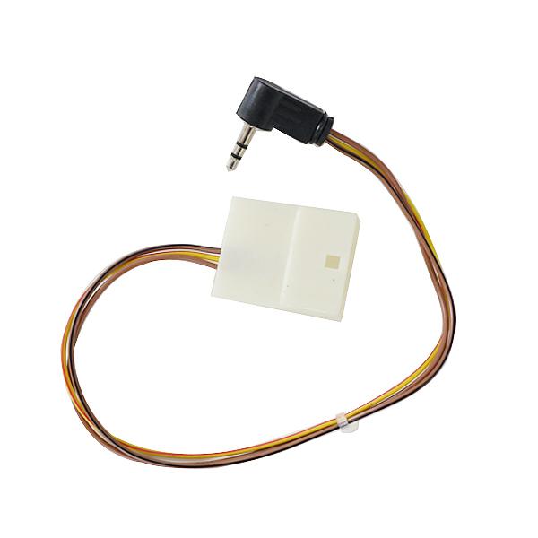 カロッツェリア 楽ナビ 2015年モデル AVIC-RZ99用 ステアリングスイッチ 20ピンカプラ...