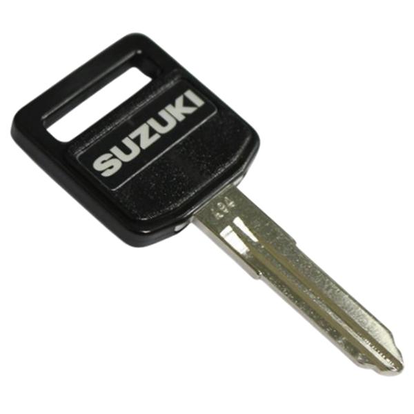 【正規品】 スズキ純正部品 GSX-R1100 生プライマリーブランクキー 1989〜1990 バイ...