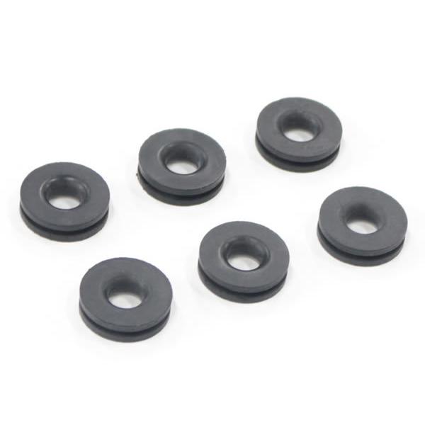 【正規品】 カワサキ純正 サイドカバーグロメット 6個セット ZX900 GPZ900R 1986年...