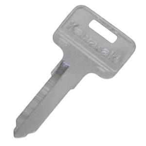 1690 スペアキー 正規品】 カワサキ KAWASAKI純正部品 ZX-12R ブランクキー