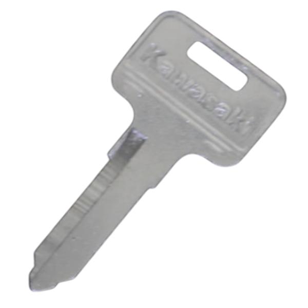 【正規品】 カワサキ KAWASAKI純正部品 KDX250SR ブランクキー リペア スペアキー ...