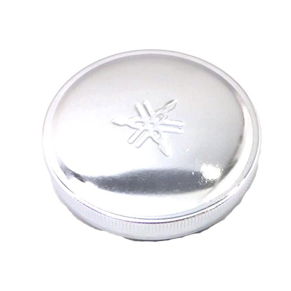 【正規品】 ヤマハ純正部品 GT80 キャップアッセンブリタンクキャップ 音叉マーク クラシックタイ...