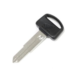 1670スペアキー 正規品】 ホンダ純正品 ベンリー ブランクキー ブラック バイク リペア