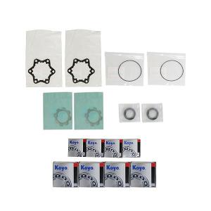 JA11 ジムニー キングピンベアリング ナックルシール ドライブシャフトシール ハブベアリング