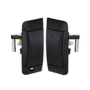 ★Z33 フェアレディZ VQ35/AT用純正ドアアウターハンドル 右左セット Amazon | Z33 ドアハンドル 日産 左右セット ドアノブ 右