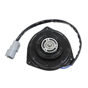 マツダ（Mazda） 新品 電動 ファン モーター 助手側 左側 1個 NB