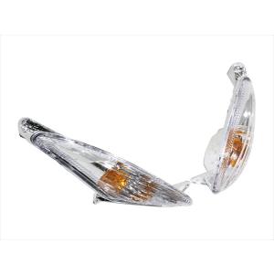 フロント ウインカー ASSY ユニット 左右Set  1式 外装 カウル スズキ アドレスV125S アドレスV125SS CF4MA