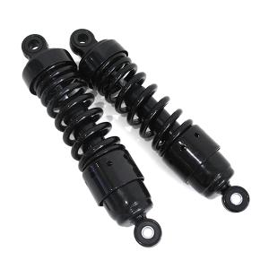 シャドウ400 NC34 メッキ ローダウンショック サスペンション