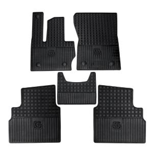 ベンツ純正 designo フロアマット W463 GクラスG55 デジーノ ベンツ 純正部品 Gクラス 右ハンドル用 W463A AMG G63 G550 G500 G400D
