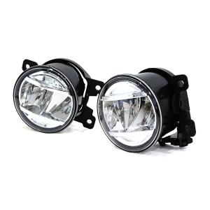 純正交換 フォグランプユニット LED フォグライト KOITO 114-62242 AL AR 互換品 左右セット ホンダ シビック FK7 FK8｜plum-shop-net