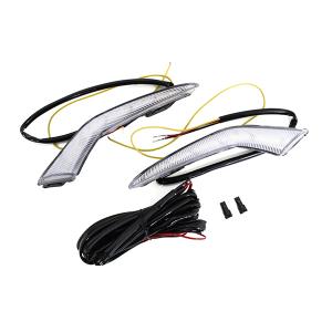 良品 トヨタ カローラ ツーリング ZWE215 ZWE219 後期 純正 LED 右