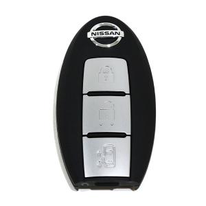日産　ニッサン　純正　R35 GT-R スマートキー　インテリジェントキー　美品 jjni-040-g.jpg