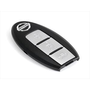 日産 R35 GT-R 純正インテリジェントキー 3ボタン 285E3-JF15A GTR