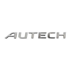 【正規品】 日産 B21 デイズ オーテック AUTECH 純正  エンブレム ラベル