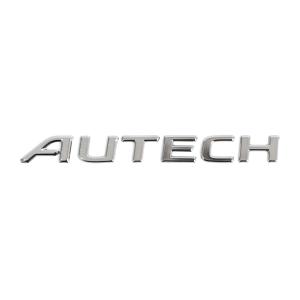 正規品】 日産 C26 セレナ オーテック AUTECH 純正 エンブレム ラベル