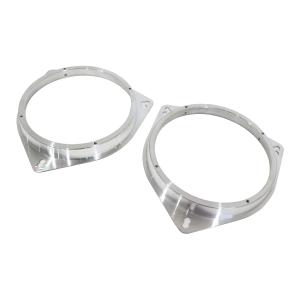 M&M DESIGN マルチピッチ アルミバッフル PCD-1 2枚入 外径170mm