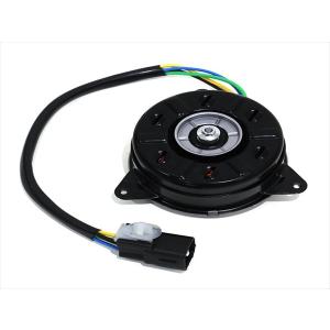 MK21S パレット 電動 ファンモーター ターボ車 エアコン ラジエター