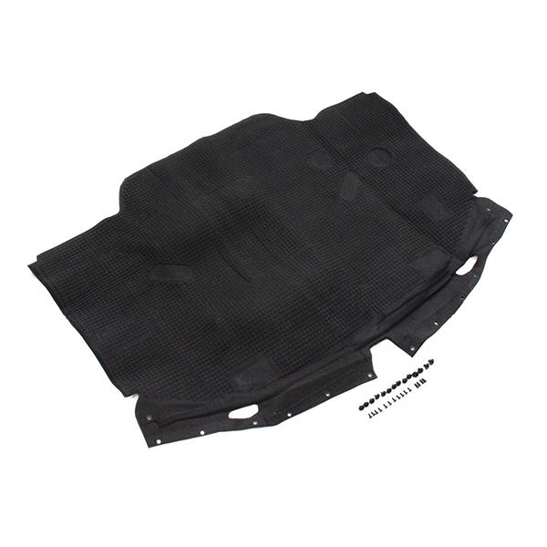 ボンネットインシュレーター フードインシュレーター A1296802025 1296802025 ベ...