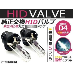 【純正交換用】HIDバルブ ルクラ LUCRA L455 D4R 10000K スバル｜plum-shopping