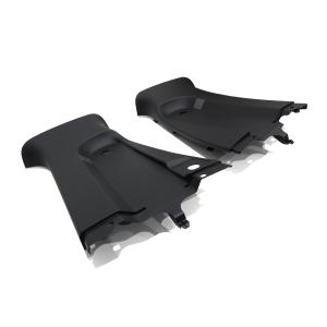 ☆ トヨタ 純正 新品 200系 ハイエース ブラック内装 フロント