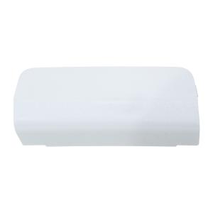 シルバー バンパーカバー バイクパーツセンター フロントカバーモール ライブディオZX ライブ