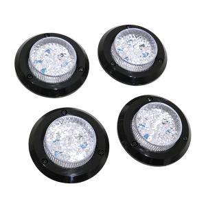 丸形 カスタム バックランプ ウィンカー ブレーキランプ 汎用