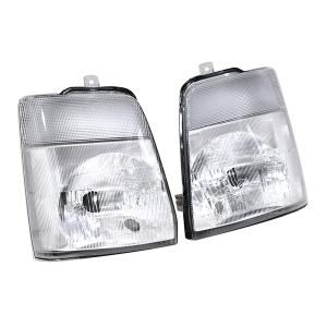 キャリー DA63T スクラム DG63T ヘッドライト 左右セット レベライザーなし 互換部品番号 35320-67H00 35120-67H00 ヘッドランプ｜plum-shopping