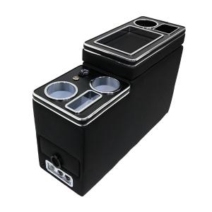 トヨタ 純正 エスティマ 《 ACR55W 》 コンソールボックス P10700