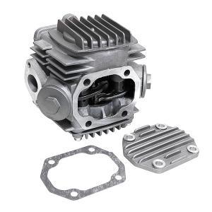 スーパーカブ C50 ボアアップ ＋ ヘッドキット 50cc → 72cc 12V
