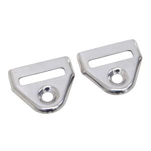 ベスパ CBX400F CB400F Z1 Z2 Z400FX ベルト用金具H バイク シート 用