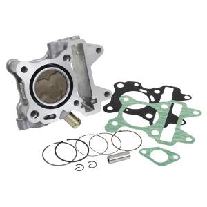 ヤマハ ビーノ/ジョグ/ジョグZR 4ストローク SA26J/SA36J/SA56J 50cc→60cc ボアアップ キット 42mm 排気量アップ チューンアップ｜plum-shop-net