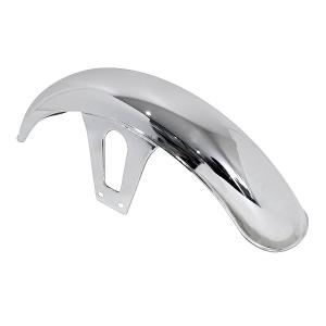18インチ用 フロント フェンダー メッキ Z400FX Z750FX 350SS KH250 Z1