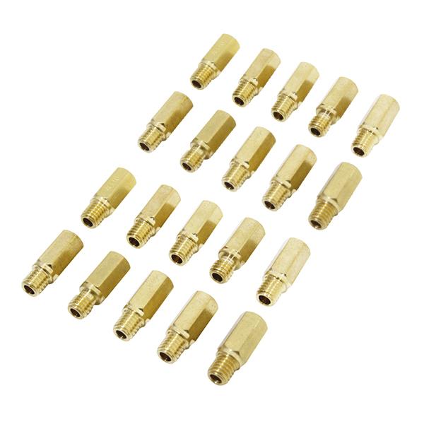 【メール便】 ケイヒン PWK28 PE24 キャブレター 六角 大 メインジェット ＃110-13...