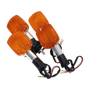 ホンダ CB750 RC42 純正タイプ ウインカー 4個 フロント リア 前後