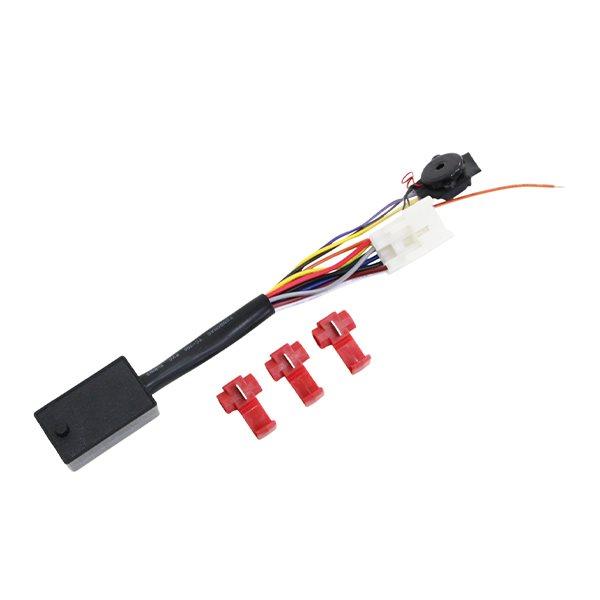 トヨタ FJクルーザー GSJ150W 改良版 8ピン ICウインカーリレー ウインカーポジション ...