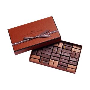 DU MAISON ラ・メゾン・デュ・ショコラ（LA 785g S5 メゾン アソルティモン ラ・メゾン・デュ・ショコラ CHOCOLAT） お中元 父の日 菓子
