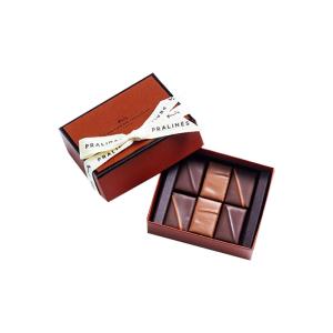 当日発送イヴァン ヴァレンティン6個入 2026 YVAN VALENTIN 専用ギフト