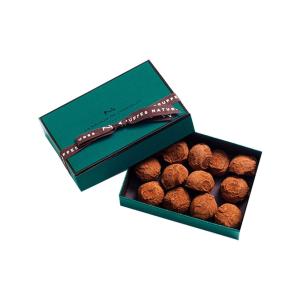 ラ・メゾン・デュ・ショコラ トリュフ プレーン 90g [2023