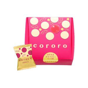 4/26新発売 UHA味覚糖 コロロ cororo 6種セット 新感覚グミ まるで果実
